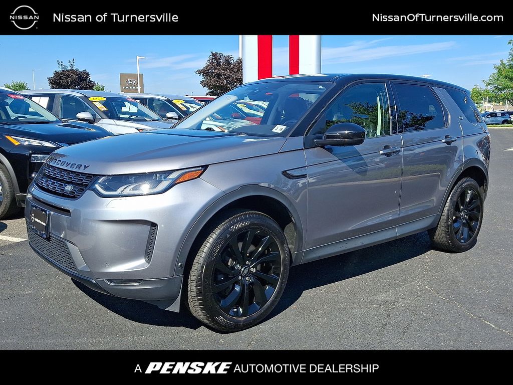 2020 Land Rover Discovery Sport SE -
                  Turnersville, NJ