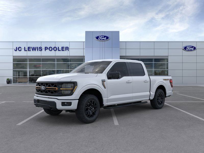 2024 Ford F-150 Tremor