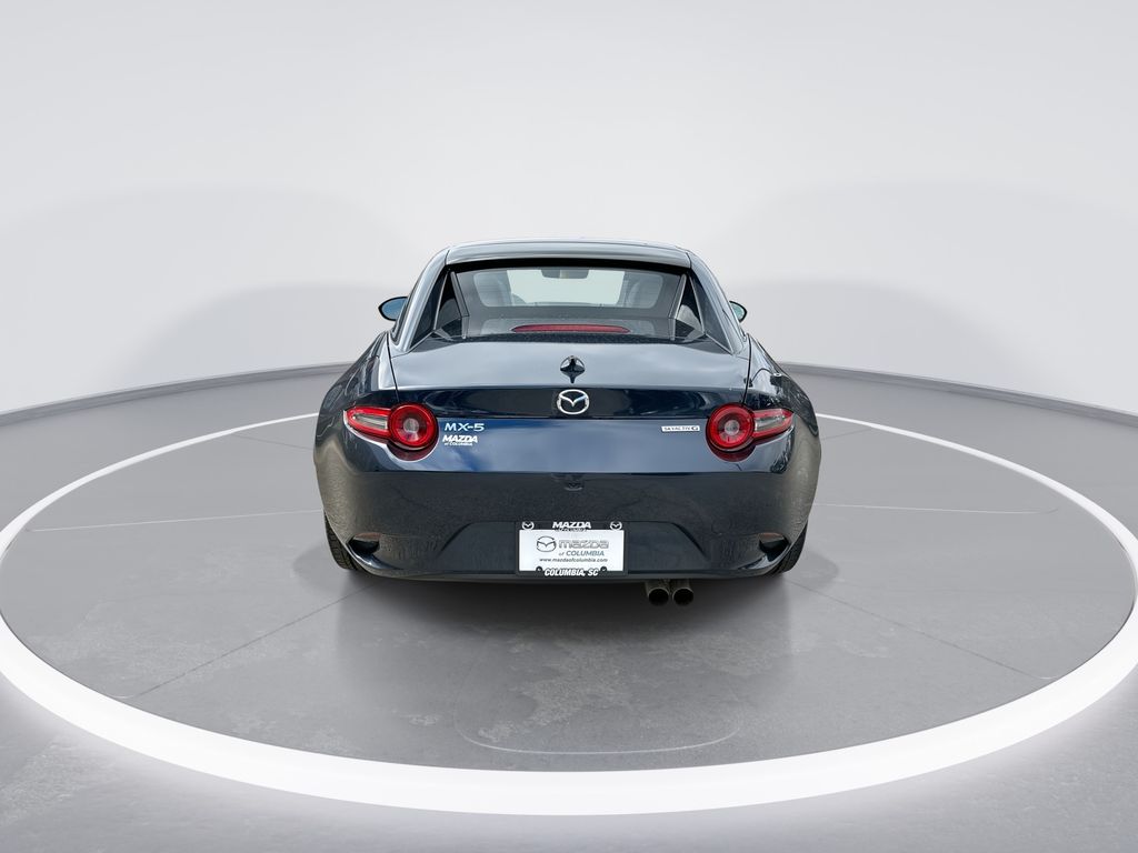 2025 Mazda MX-5 Miata RF Grand Touring - 6