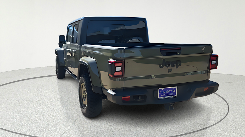 2026 Jeep Gladiator