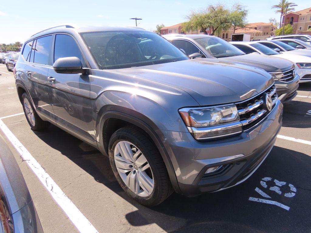 Thumbnail: 2019 Volkswagen Atlas - 2