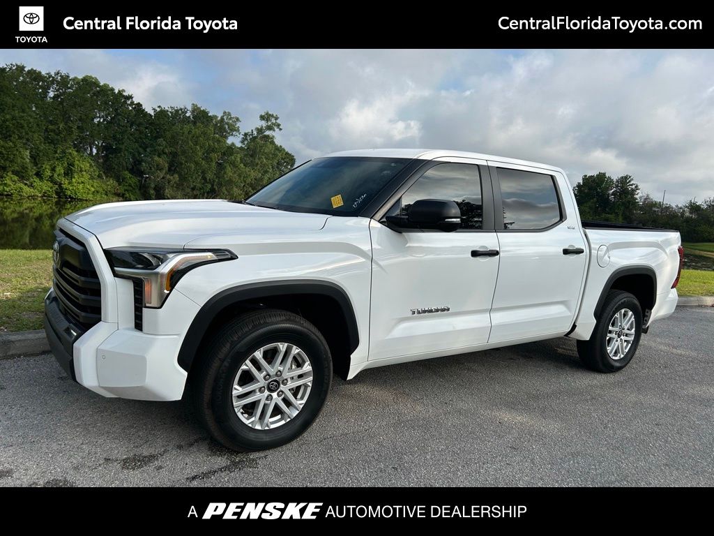 Thumbnail: 2025 Toyota Tundra - 1