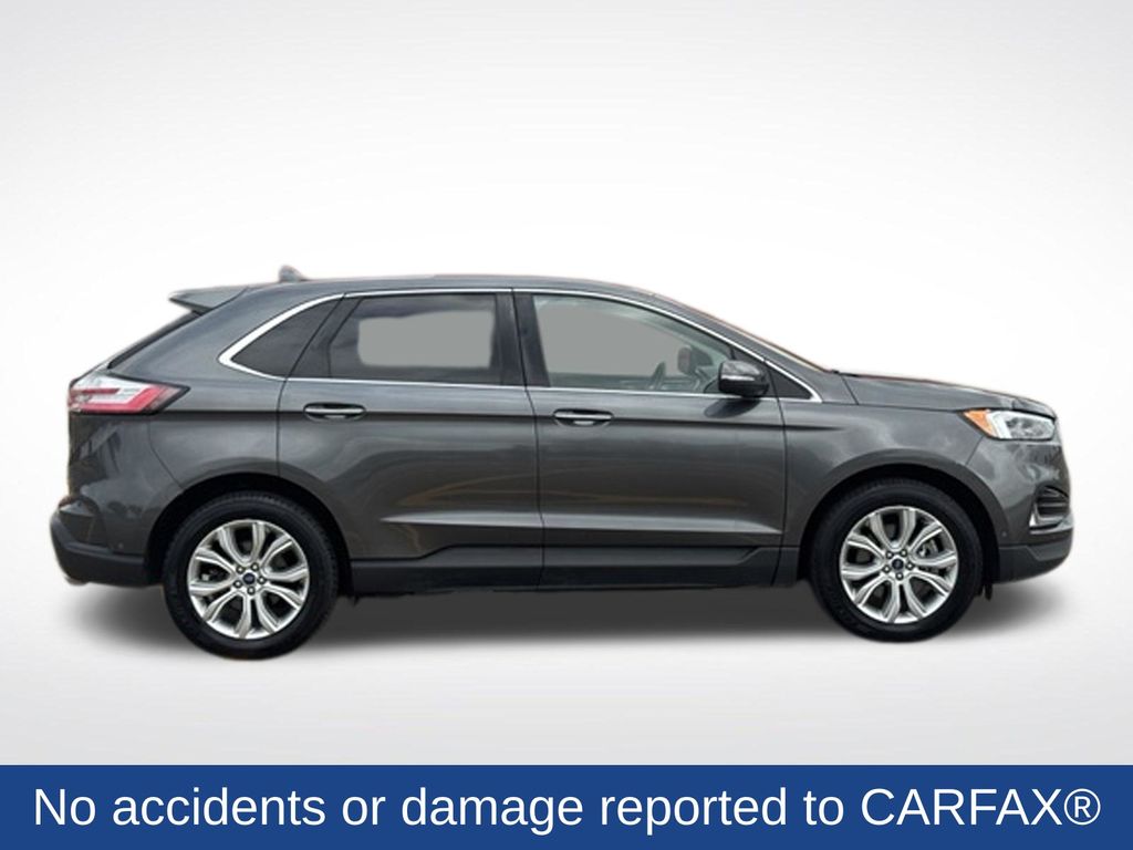 Used 2020 Ford Edge Titanium with VIN 2FMPK4K95LBA62438 for sale in Marshall, Minnesota