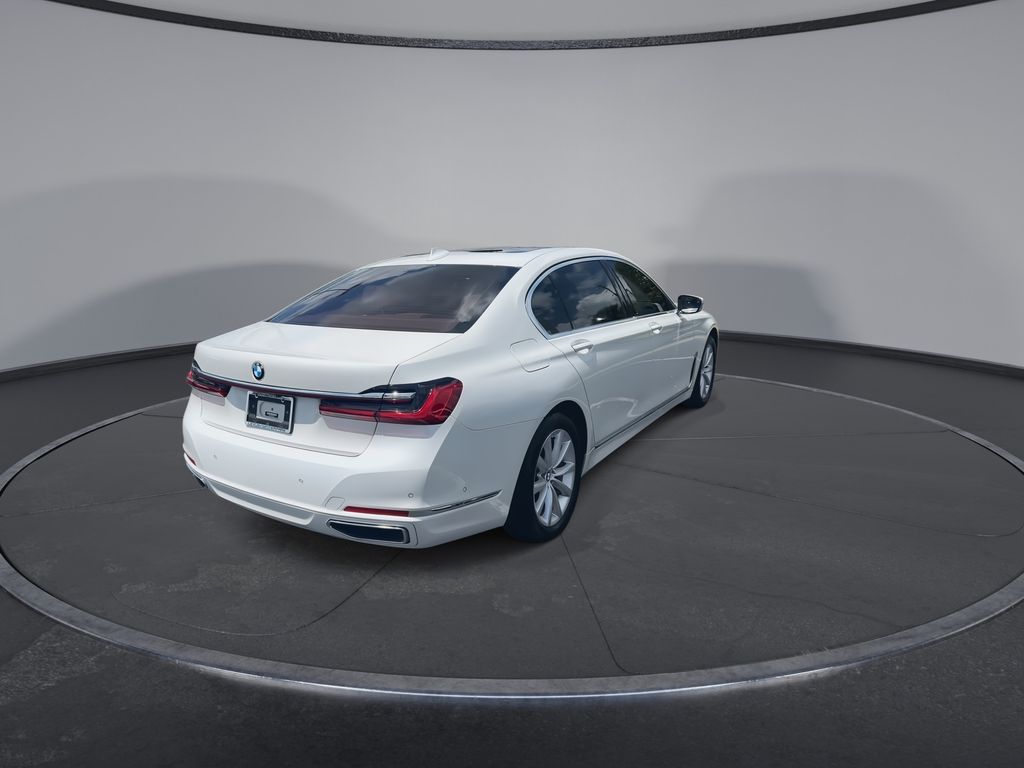Thumbnail: 2022 BMW 7 Series - 8
