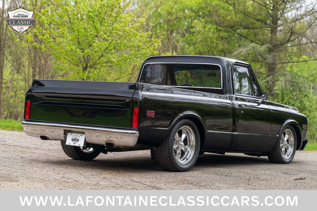 1969 GMC C1500 6