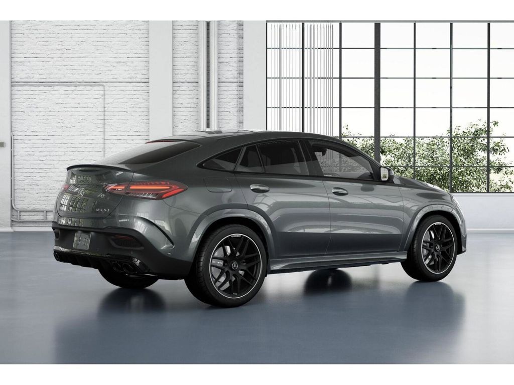 2025 Mercedes-Benz GLE GLE 53 AMG 20