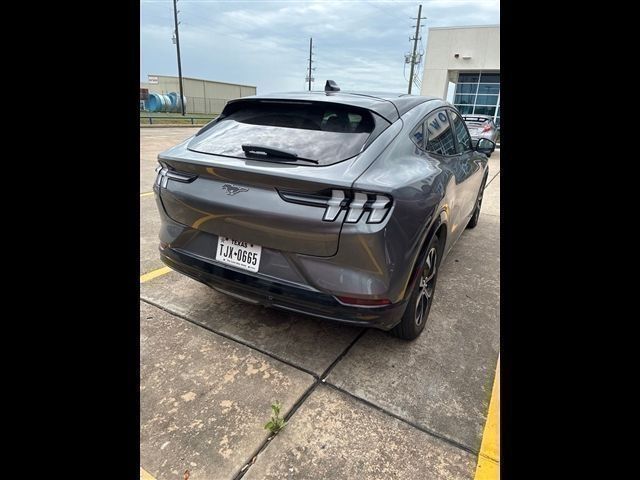 2023 Ford Mustang Mach-E Premium Gray at Parkway Family Mazda