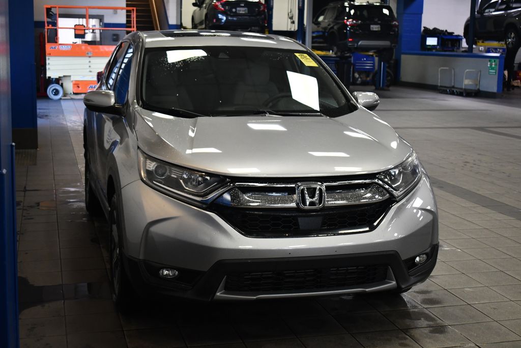 Thumbnail: 2017 Honda CR-V - 3