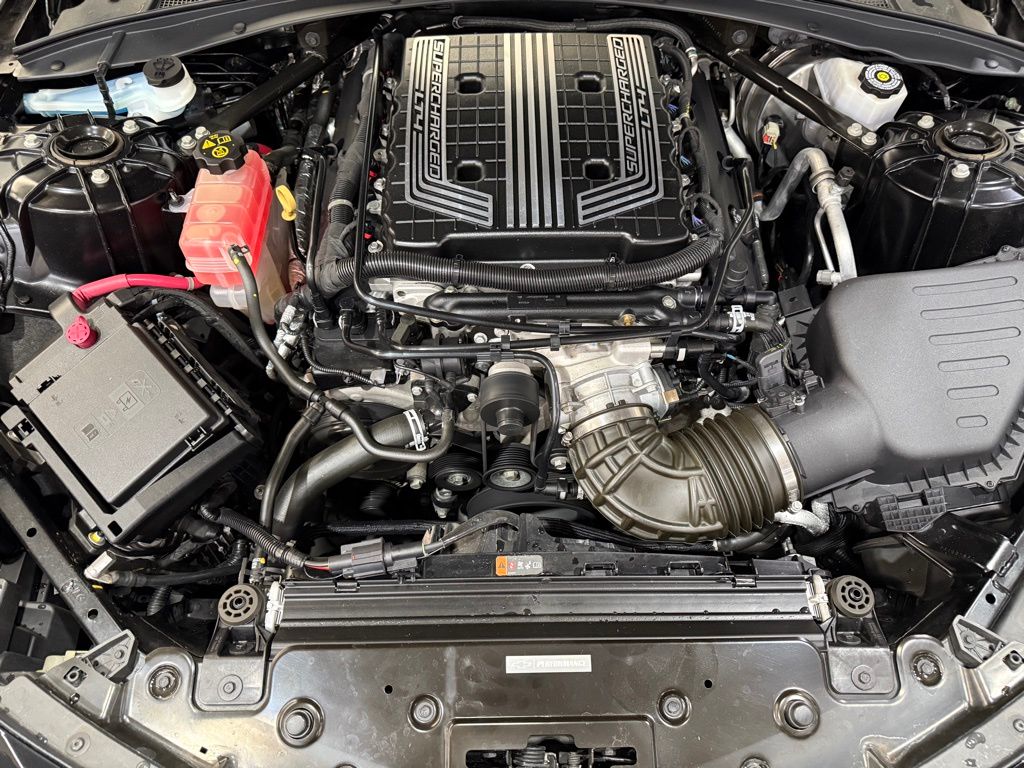 2020 Chevrolet Camaro ZL1