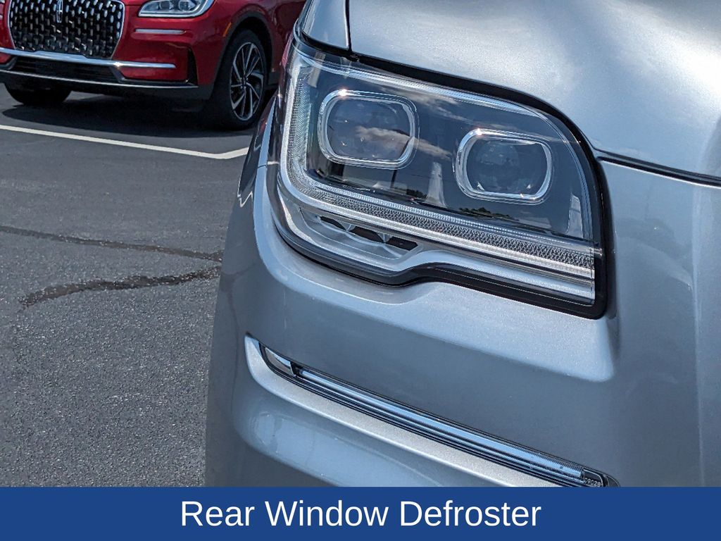 2024 Lincoln Navigator Reserve