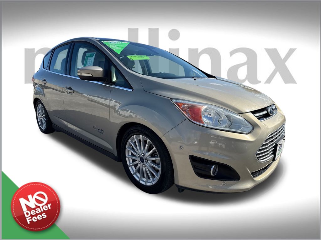 2016 Ford C-Max Energi SEL