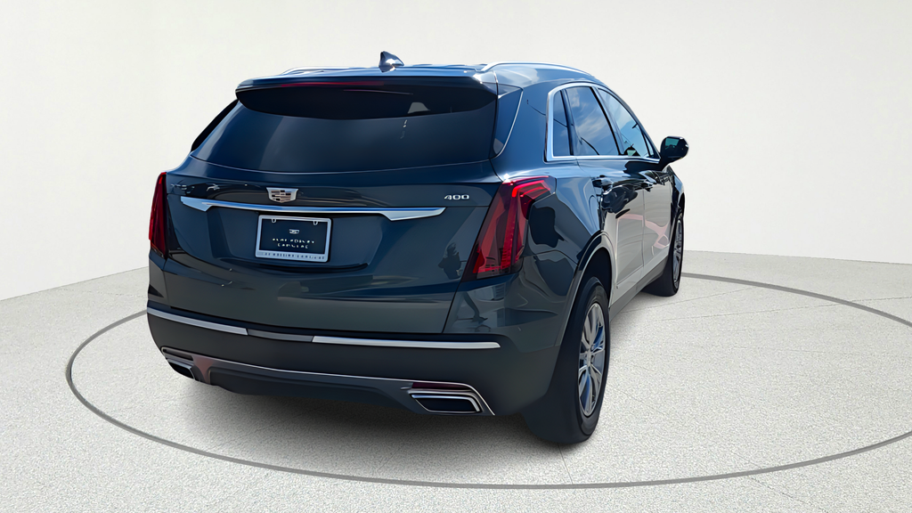 2021 Cadillac XT5