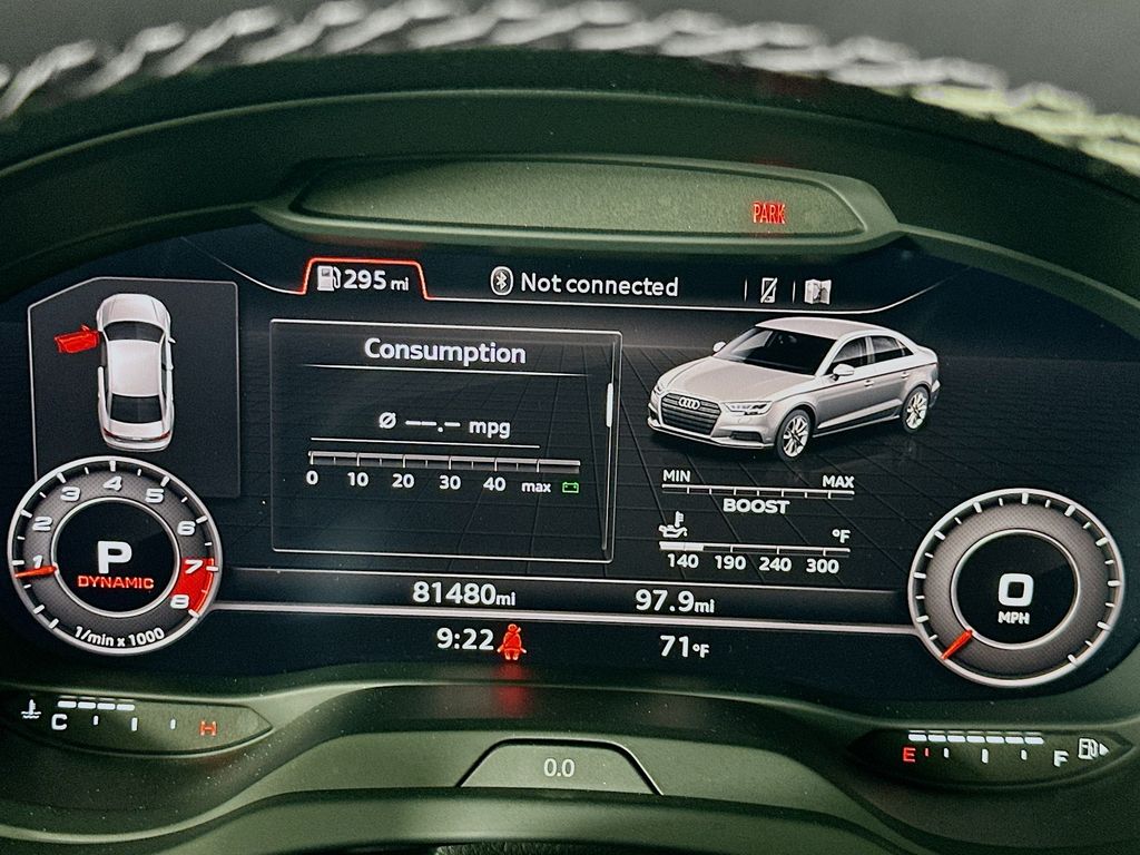 2018 Audi RS 3  12