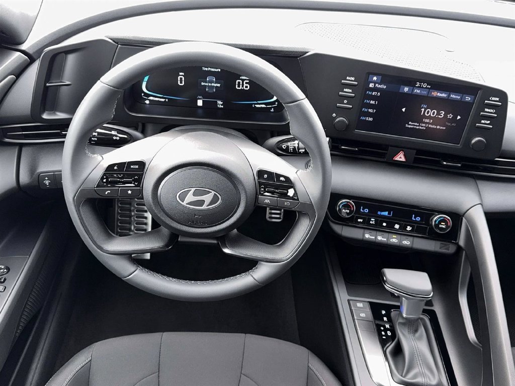 New 2026 Hyundai Elantra Sedan