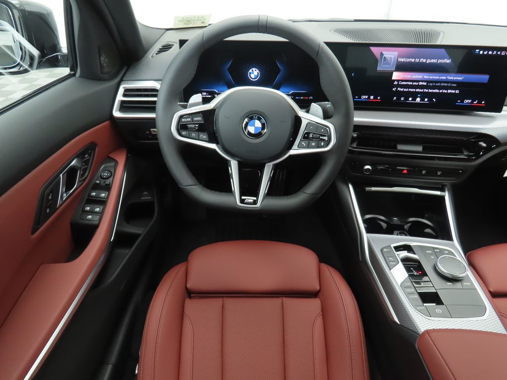 Thumbnail: 2026 BMW 3 Series - 10