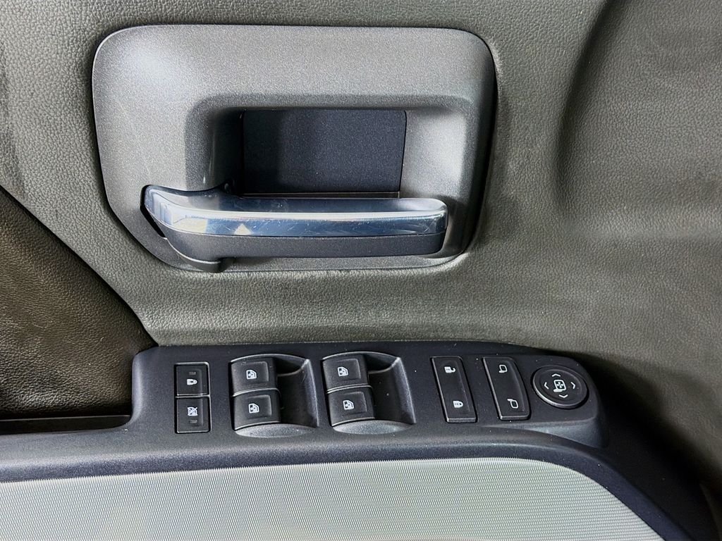 Used 2017 Chevrolet Silverado 1500 Truck