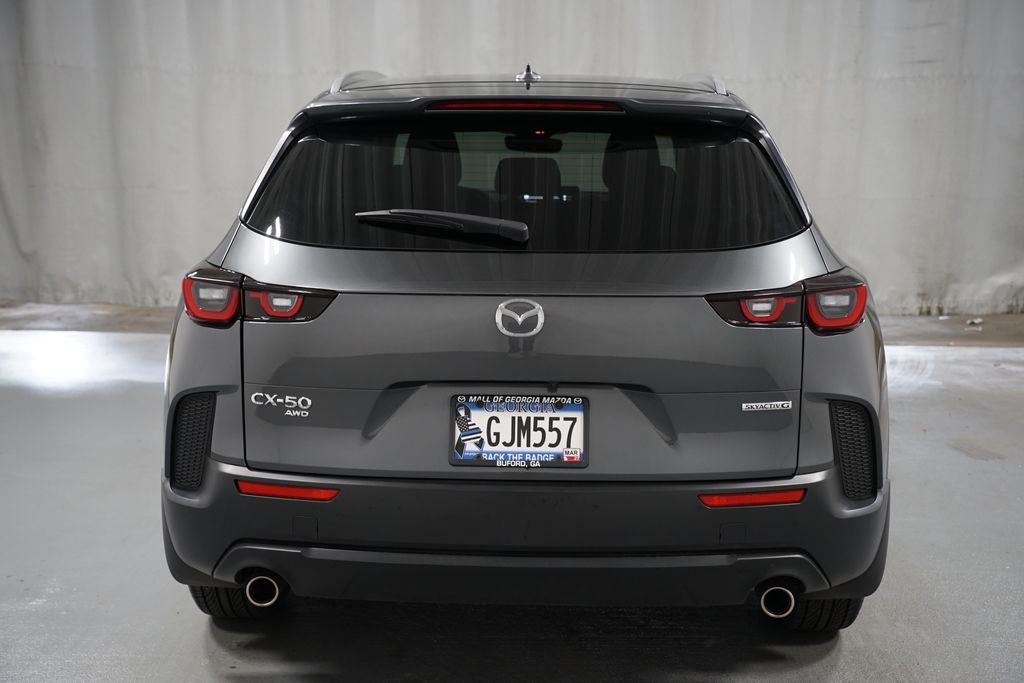 Thumbnail: 2024 Mazda CX-50 - 7