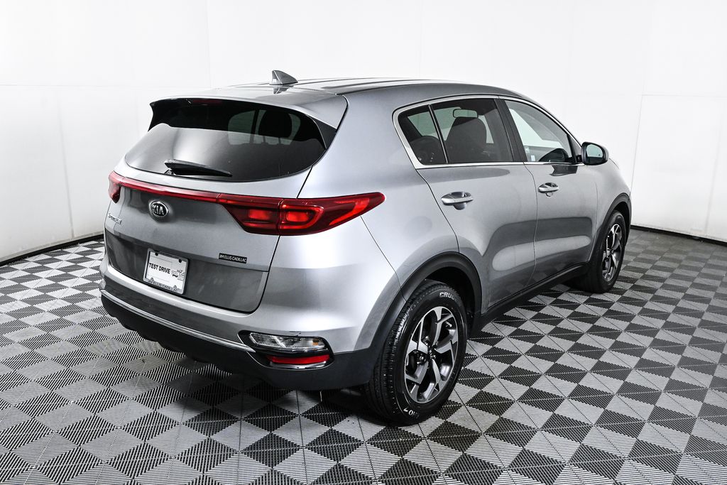 2022 Kia Sportage LX 6