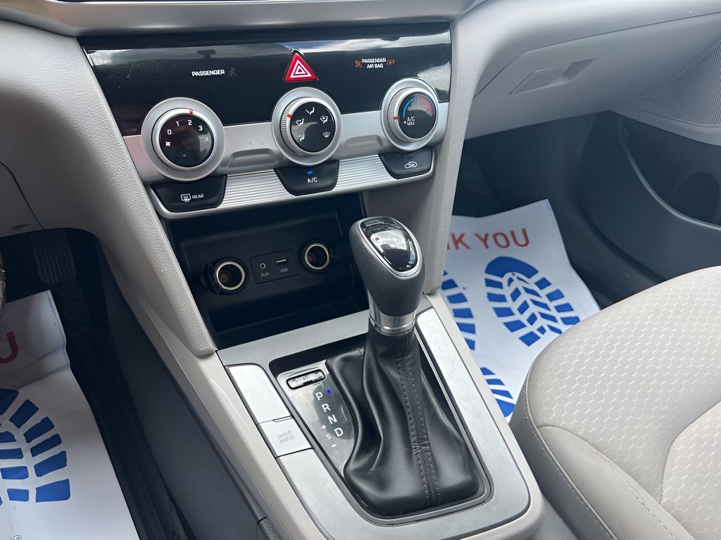 2019 Hyundai Elantra