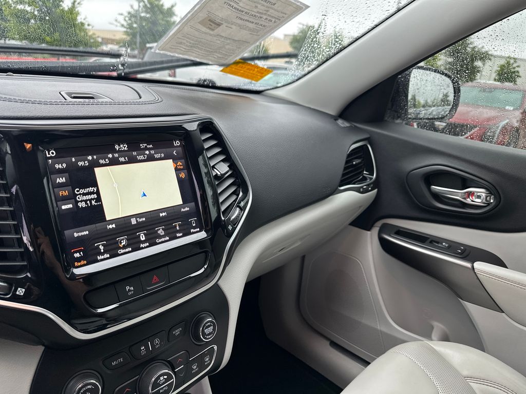 Used Car 2019 Jeep Cherokee  Limited For Sale Under $20,000 In Austin, Texas