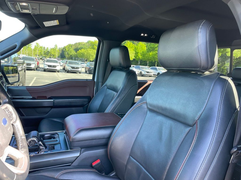 Thumbnail: 2021 Ford F-150 - 26