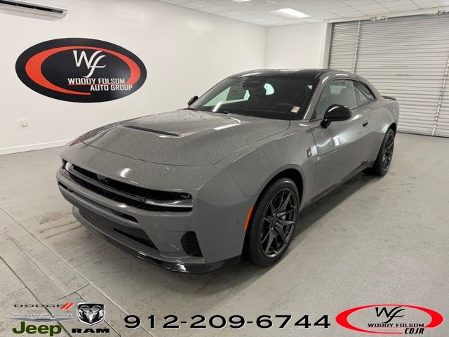 2026 Dodge Charger Daytona Scat Pack Coupe AWD