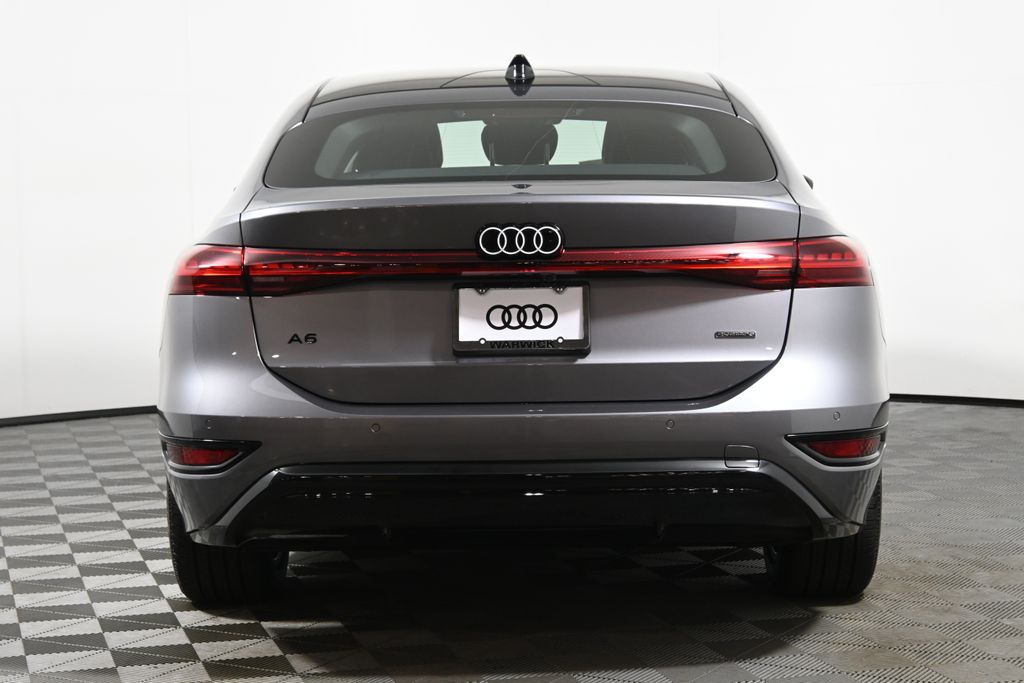 Thumbnail: 2025 Audi A6 - 6