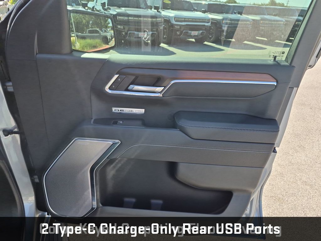 New 2026 Silver GMC Denali image 48