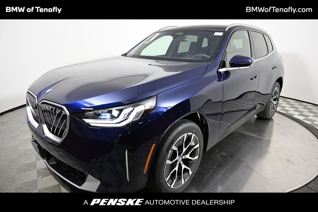 Thumbnail: 2026 BMW X3 - 1