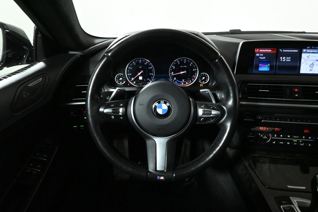 2018 BMW 6 Series 640i xDrive 19