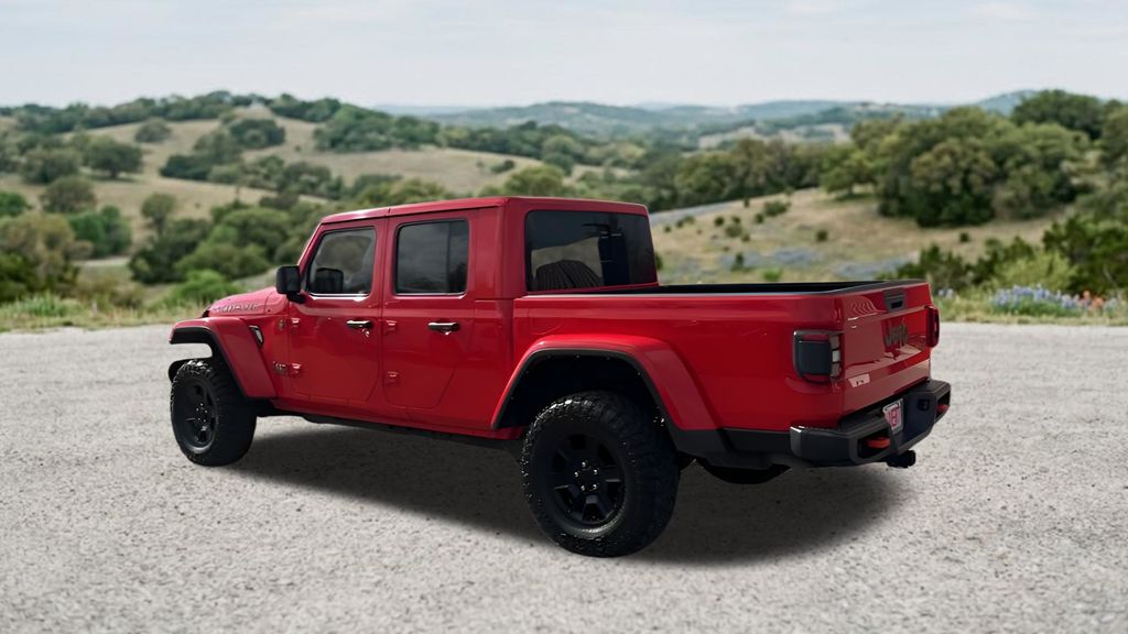 Used Car 2021 Jeep Gladiator  Mojave For Sale Under $40,000 In Austin, Texas