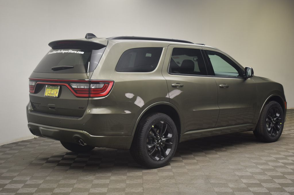 new 2026 Dodge Durango car, priced at $46,014
