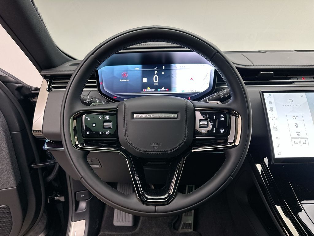 Thumbnail: 2026 Land Rover Range Rover Sport - 14