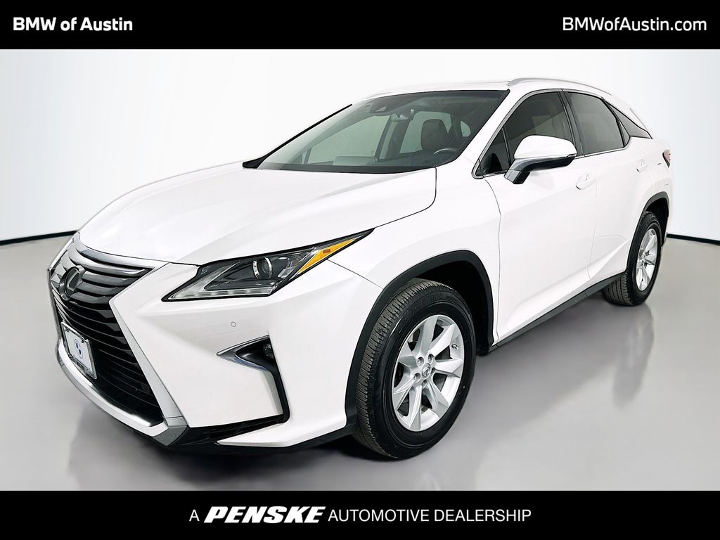 Thumbnail: 2016 Lexus RX - 1