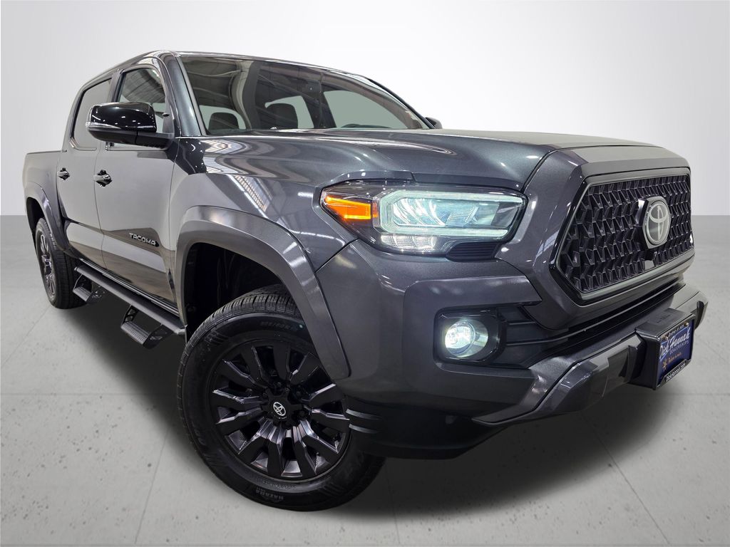 2023 Toyota Tacoma Limited