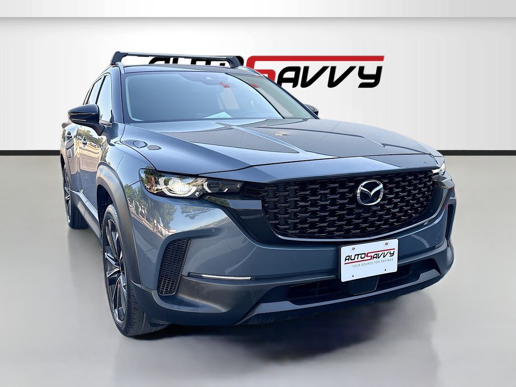 2024 Mazda CX-50 2.5 S Premium Plus AWD