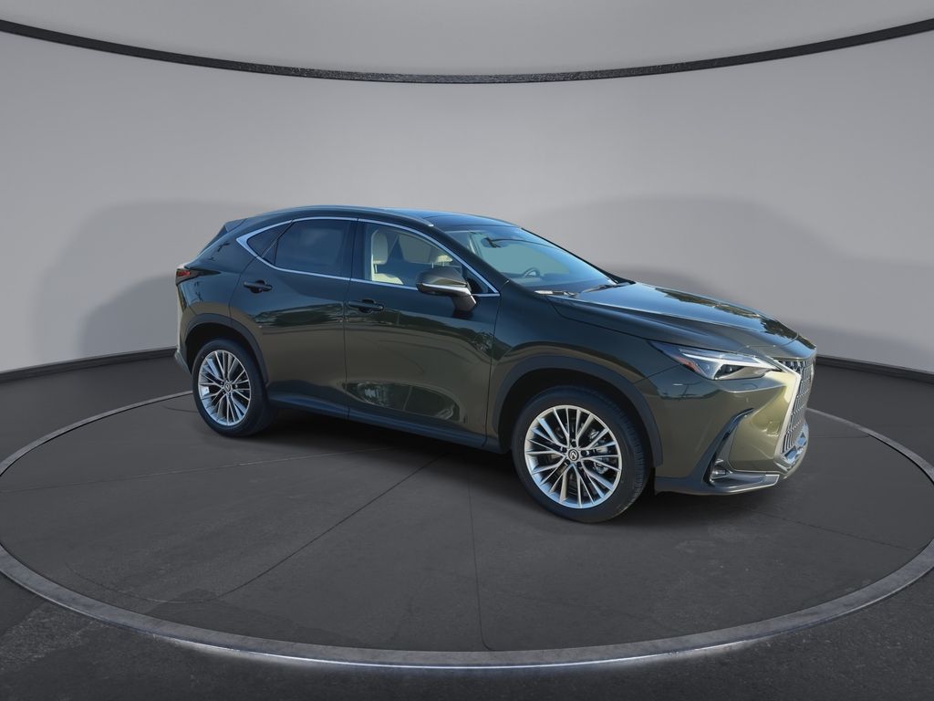 Thumbnail: 2026 Lexus NX - 2
