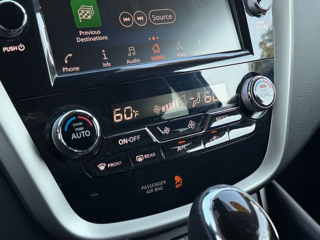 Thumbnail: 2021 Nissan Murano - 28