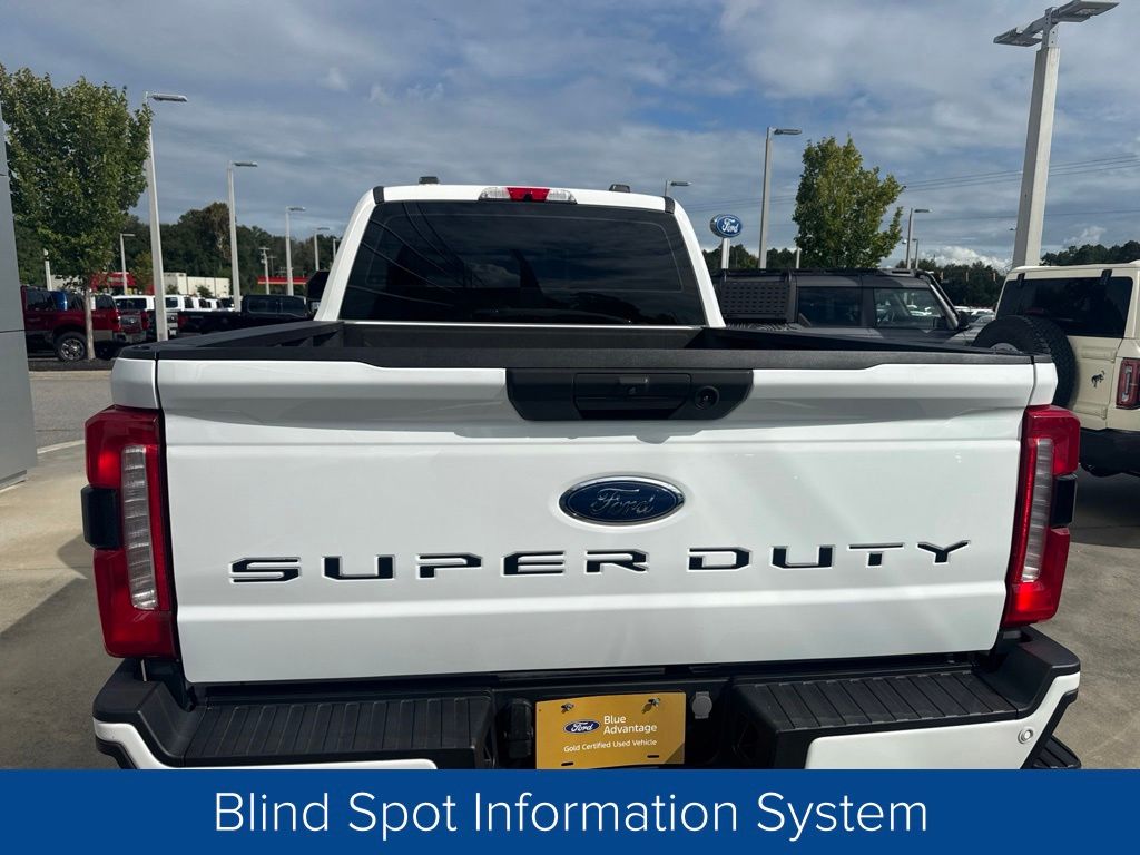 2024 Ford F-250 Super Duty XL