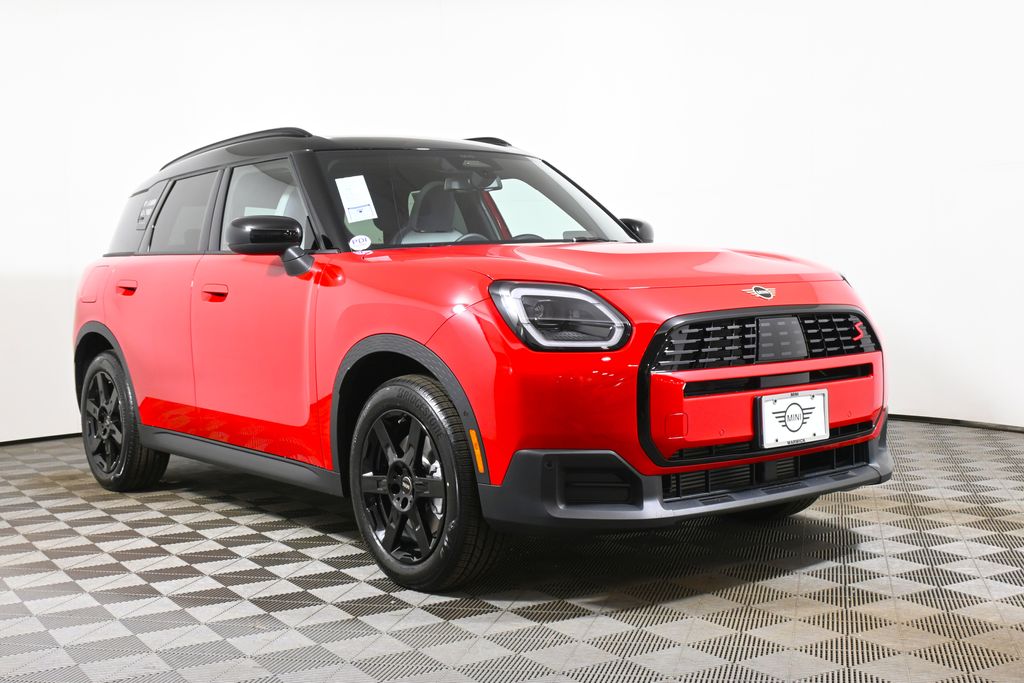 Thumbnail: 2026 MINI Cooper Countryman - 9