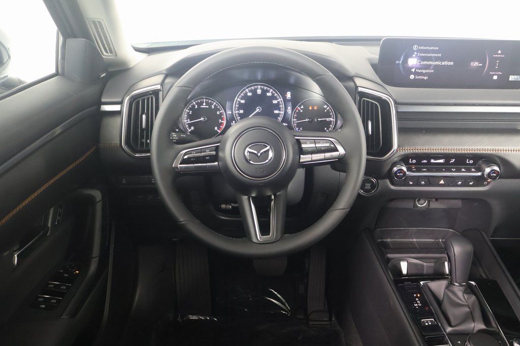 2025 Mazda CX-50 S 3