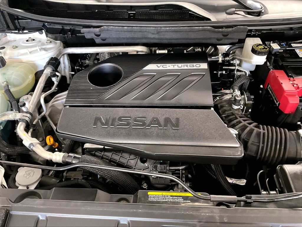 2023 Nissan Rogue — photo 29