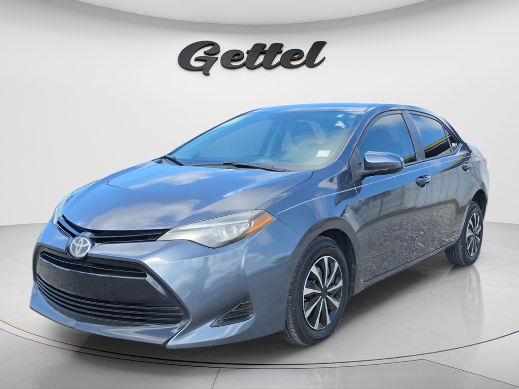2018 Toyota Corolla L