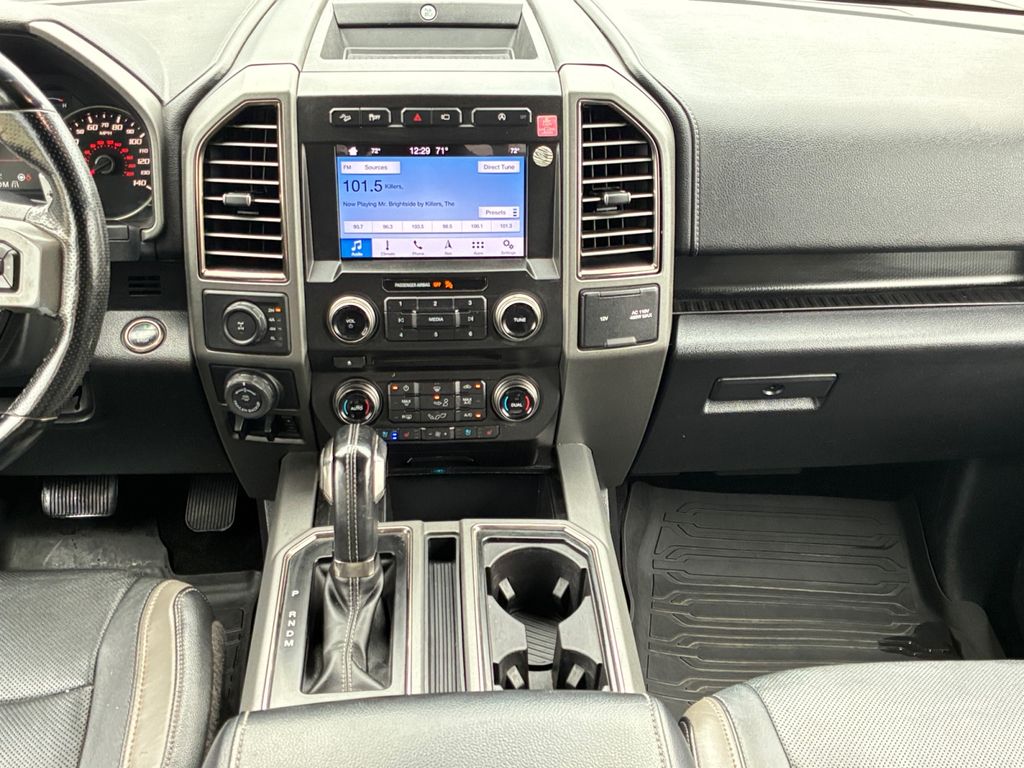 Used Car 2018 Ford F-150  Raptor For Sale Under $40,000 In Austin, Texas