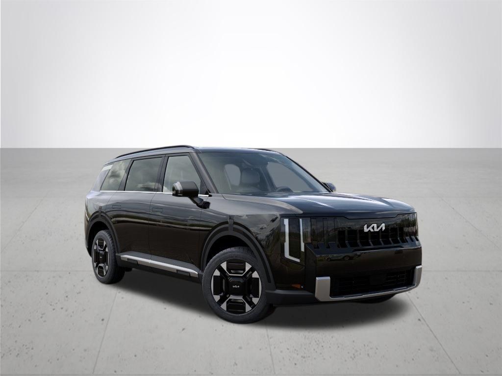 2027 Kia Telluride Hybrid EX