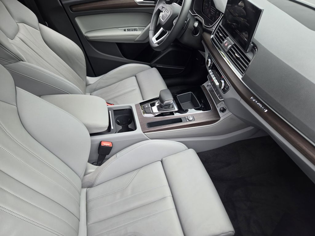 used 2022 Audi Q5 Sportback car, priced at $31,494