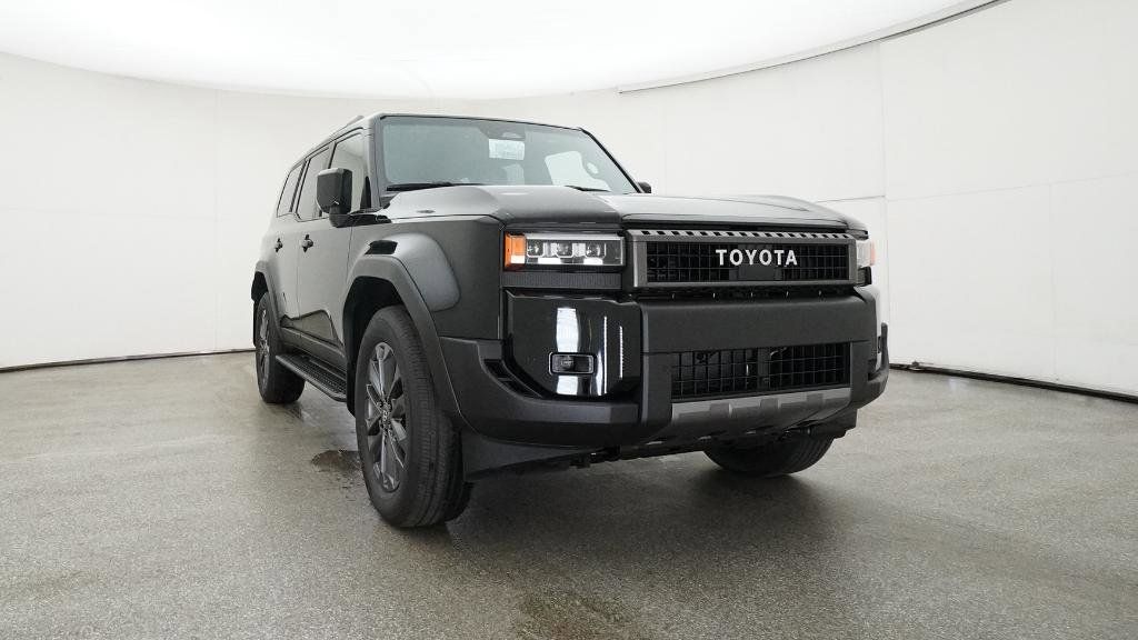 2025 Toyota Land Cruiser  10