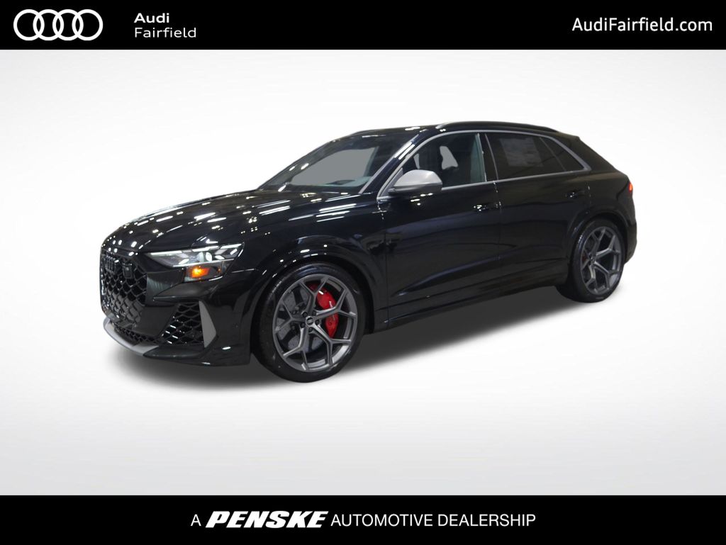 2025 Audi RS Q8 4.0T -
                  Fairfield, CT