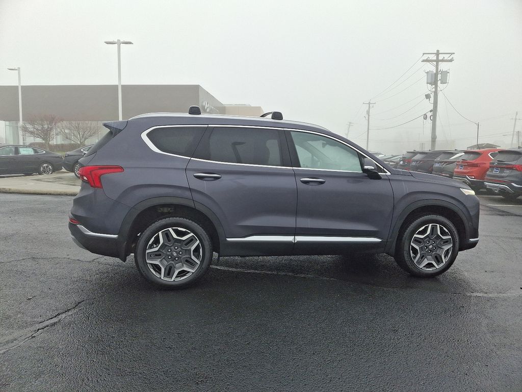 2022 Hyundai Santa Fe SEL 7