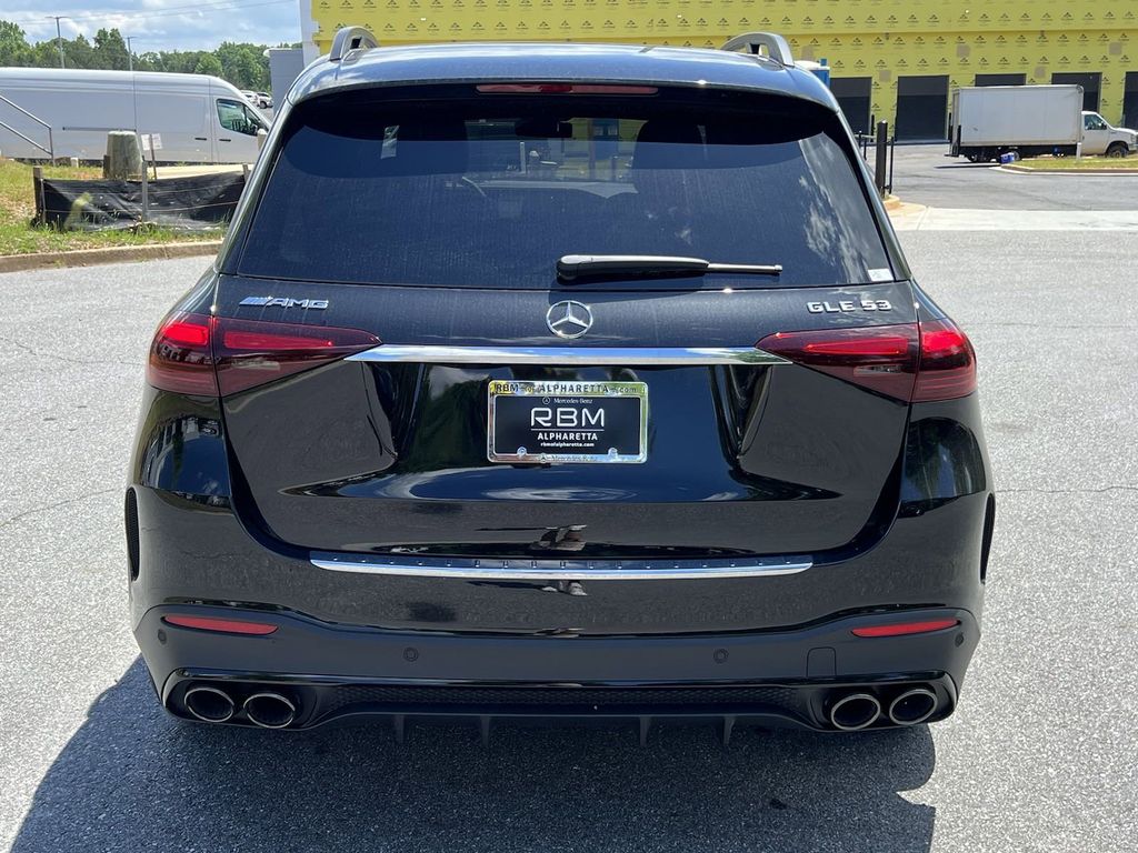 2024 Mercedes-Benz GLE GLE 53 AMG 7